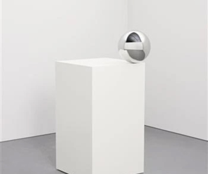 گالری آثار چیدمان و حجم جپه هاین از دانمارک