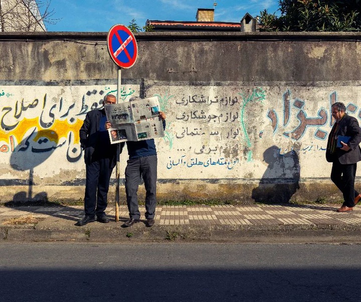 گالری آثار عکس سالم الوهیبی از عمان