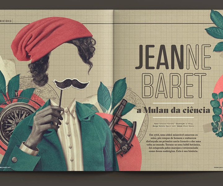 گالری آثار طراحی گرافیک جو استینگ از برزیل