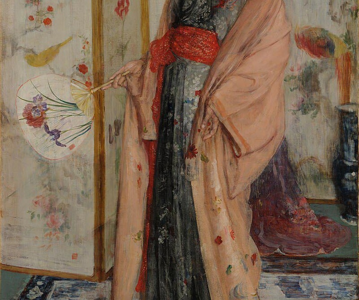 james mcneill whistler