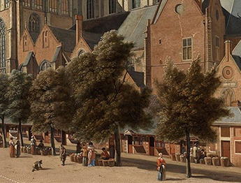 گالری‌های جدید از آثار هنرمندان هلندی و فلاندری