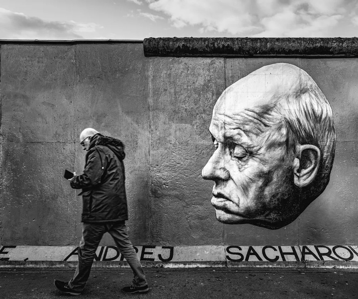 گالری آثار عکاسی جیامپائولو آنتونی از ایتالیا