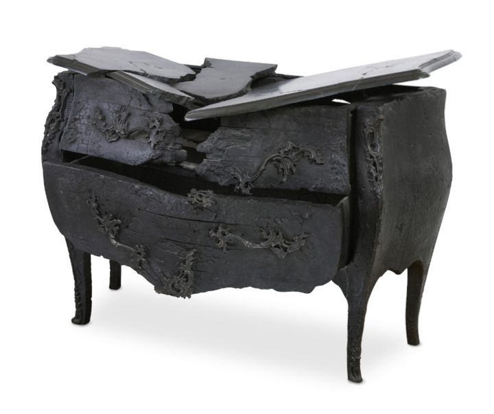 گالری آثار چیدمان و حجم آرماند فرناندز (آرمان) هنرمند فرانسوی آمریکایی