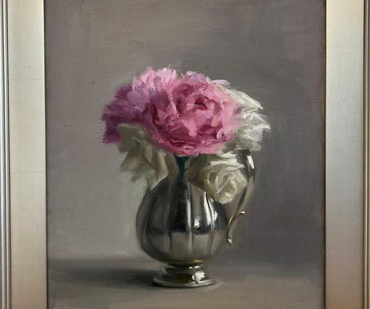 گالری نقاشی های پم اکلی از آمریکا