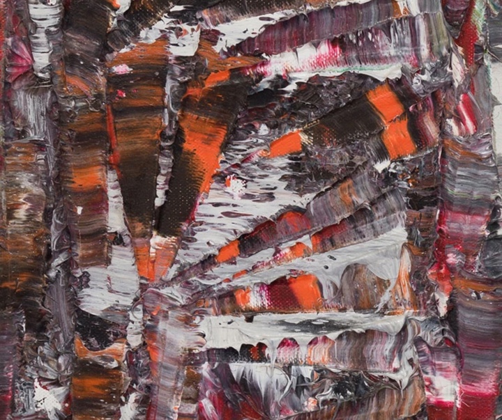 گالری نقاشی‌های ژان پل ریوپل از کانادا