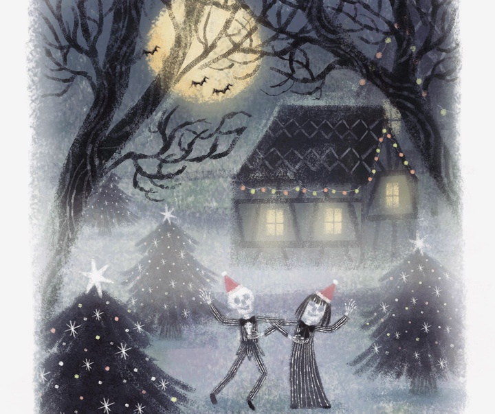 گالری تصویرسازی های سجونگ کیم از کره جنوبی