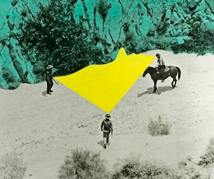 گالری آثار عکاسی جان بالدساری از آمریکا