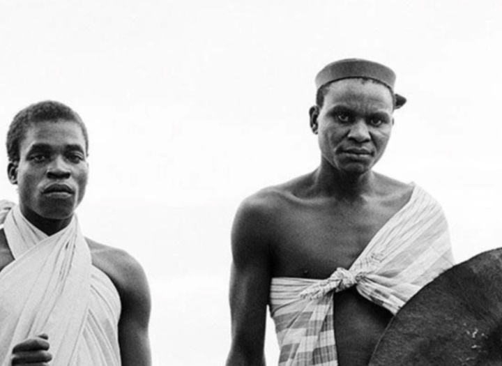 گالری آثار عکاسی دیوید گلدبلات از آفریقای جنوبی