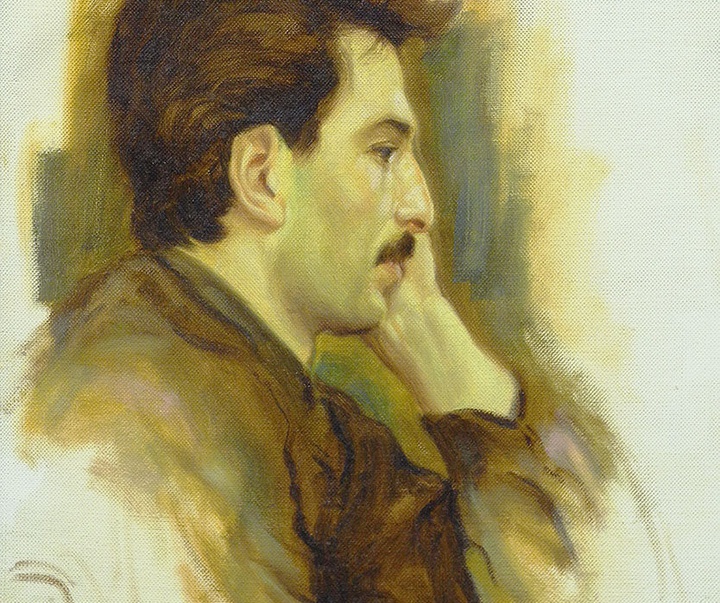 گالری نقاشی‌های واقع گرایانه ایمان ملکی