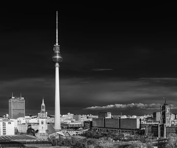 گالری آثار عکاسی جیامپائولو آنتونی از ایتالیا