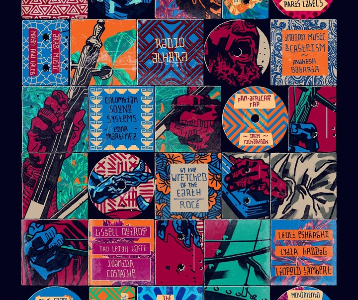 گالری تصویرسازی‌های پولا مانلی از آفریقای جنوبی - قسمت اول