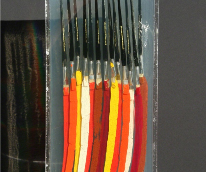 گالری آثار چیدمان و حجم آرماند فرناندز (آرمان) هنرمند فرانسوی آمریکایی