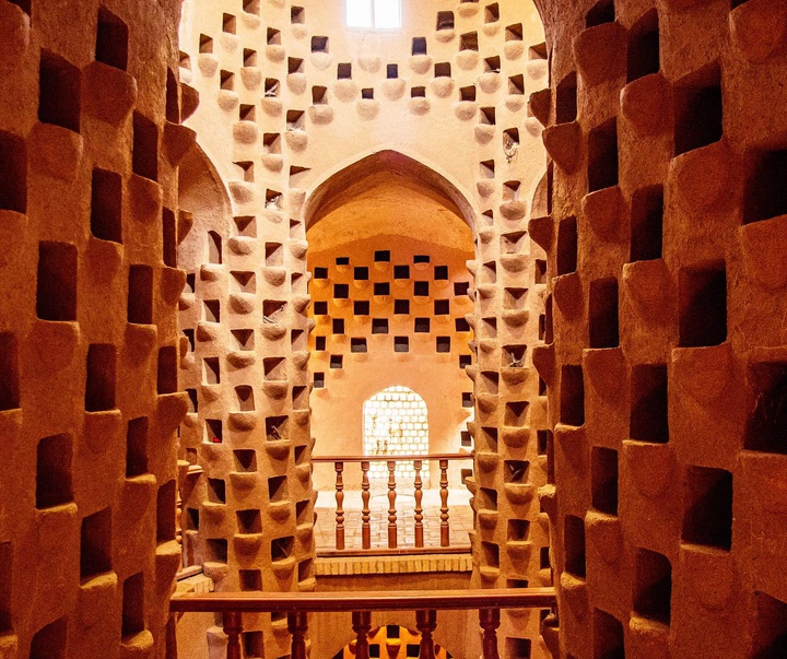 گالری عکس های امین ناصرخانی از ایران