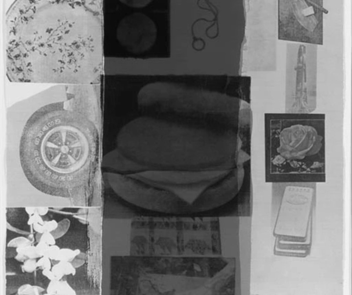 گالری پوسترهای رابرت راشنبرگ از آمریکا