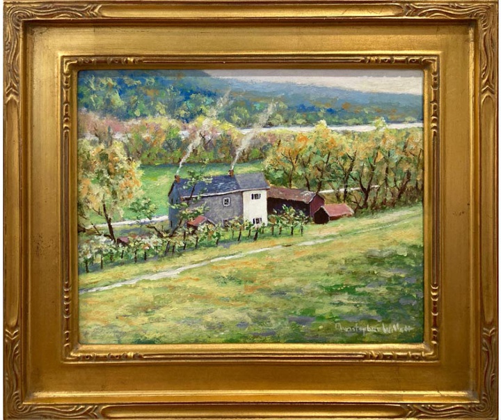 christopher willett