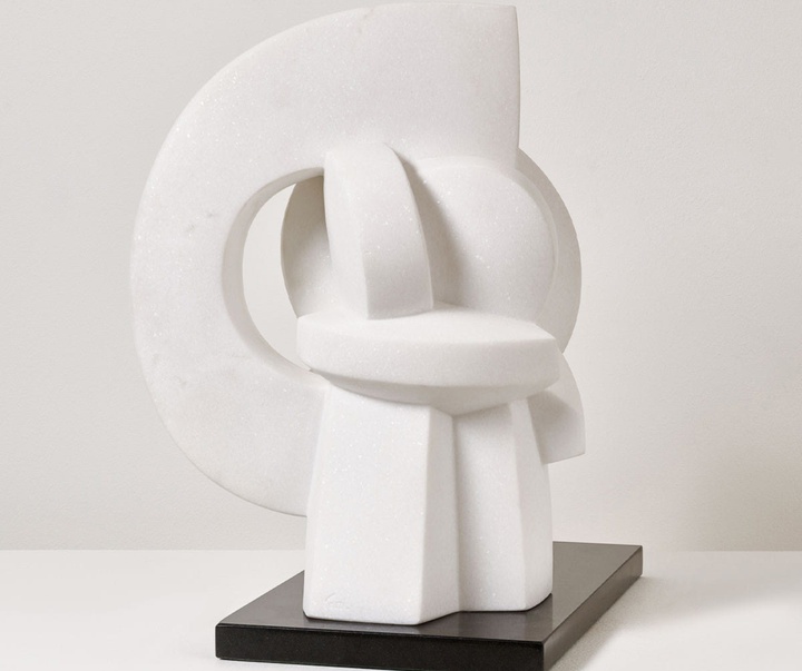 گالری آثار مجسمه و حجم سوفیا واری از یونان