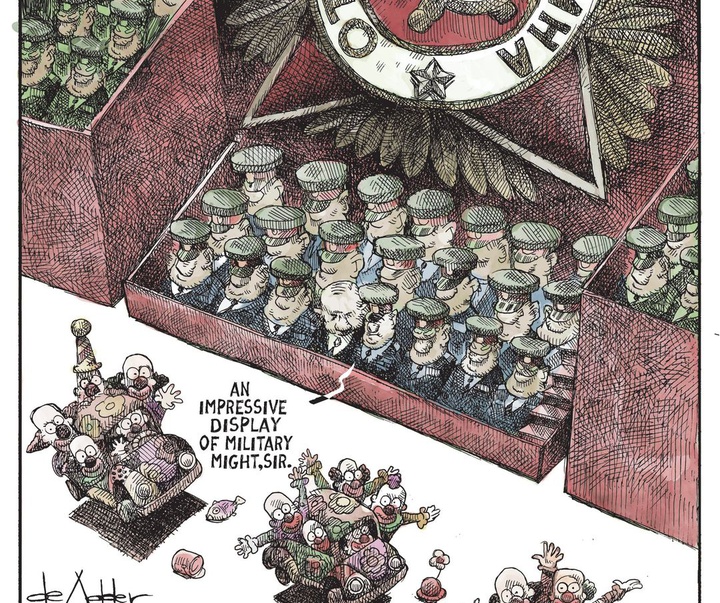 michael de adder