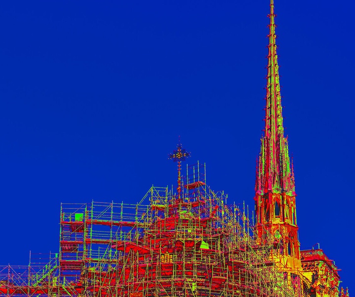 گالری آثار عکاسی کریستین گوتگبور از فرانسه