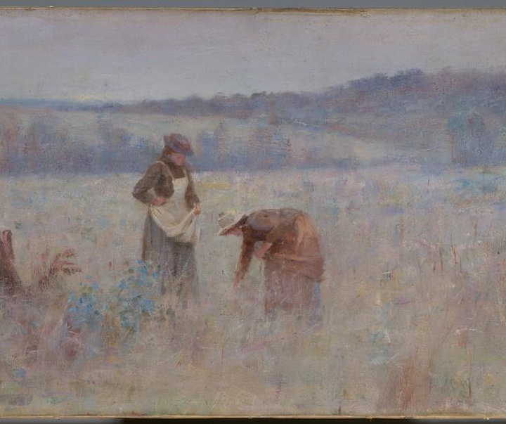 گالری نقاشی های جین ساترلند از استرالیا