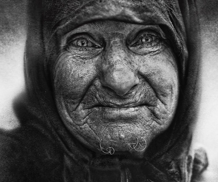 گالری عکس های آمریکا بدون نقاب از لی جفریز