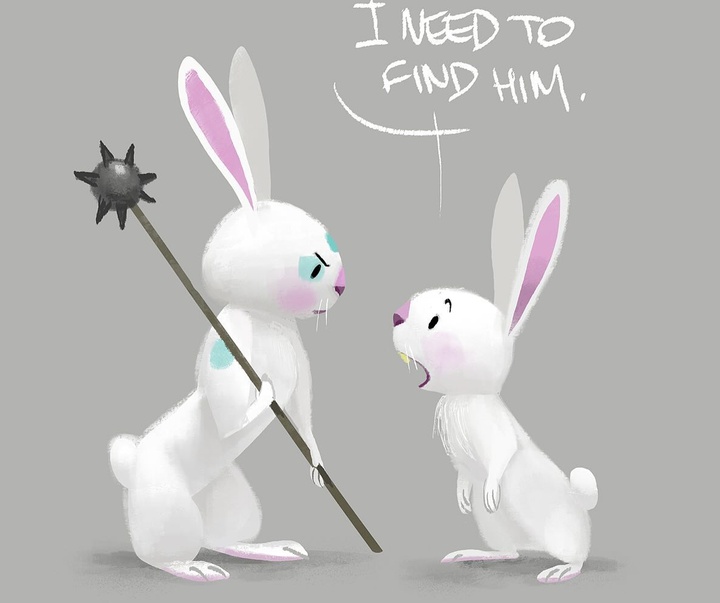 گالری آثار تصویرسازی فرناندو پکه از برزیل