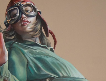 گالری نقاشی های کاترین لانگهرست از آلمان