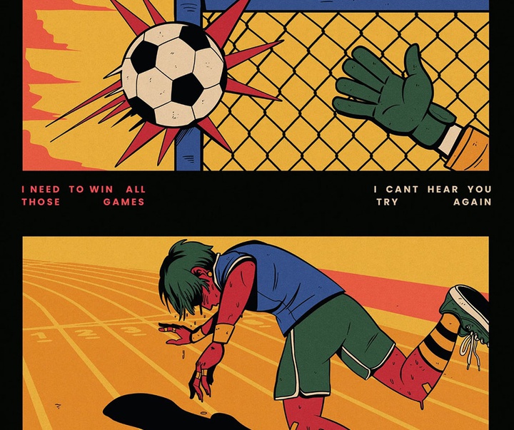 گالری آثار تصویرسازی ادی فورتوناتو از برزیل