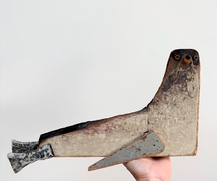 گالری آثار حجم و مجسمه کریستی السون از بریتانیا