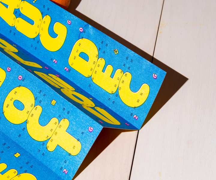 گالری آثار گرافیک ماریا تسیلومیترو از یونان