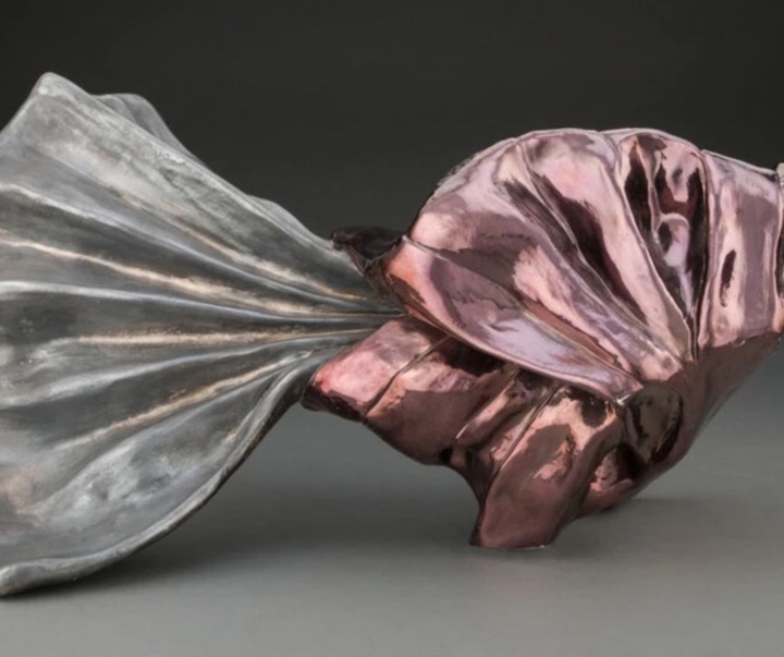 گالری آثار حجم لیندا بنگلیس از آمریکا