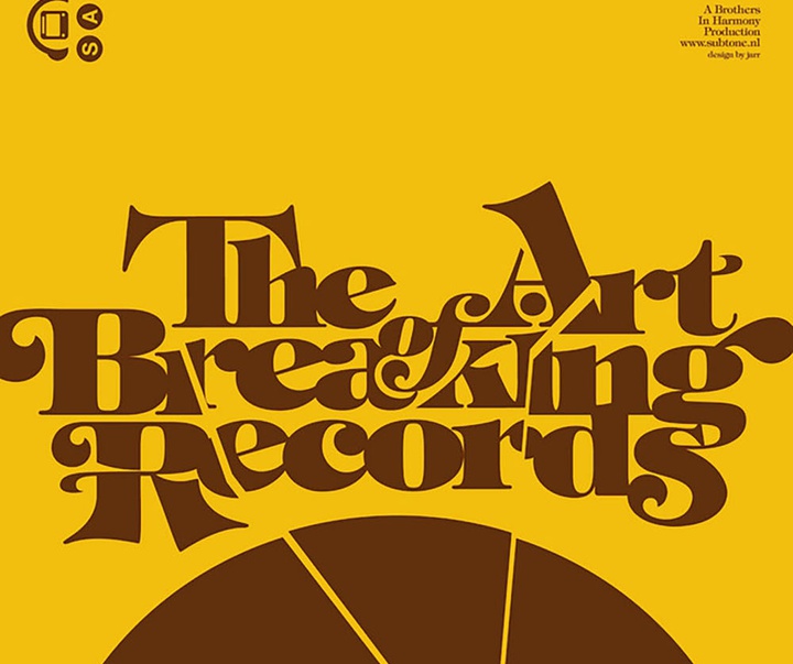 گالری آثار گرافیک جار گیرلیگز از هلند