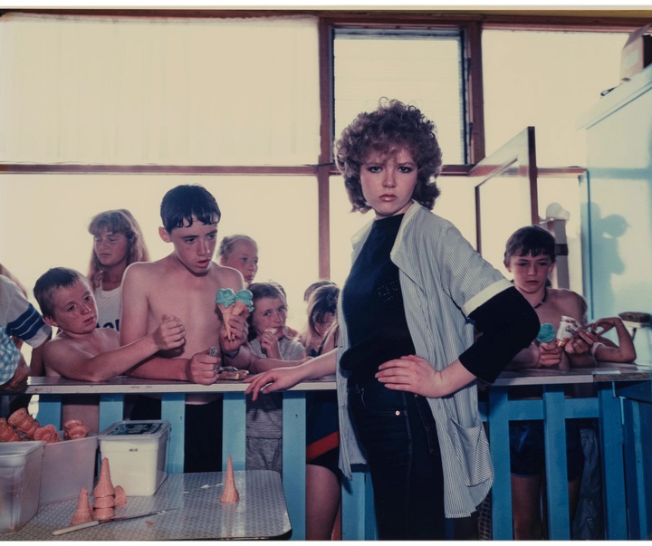 گالری آثار عکاسی مارتین پار از بریتانیا