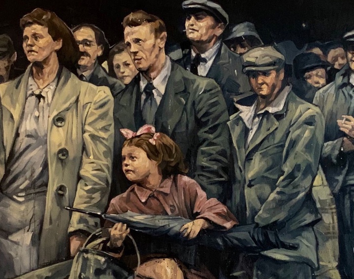 گالری نقاشی های ناتان شانتوب از فرانسه