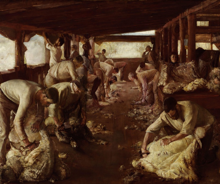 tom roberts