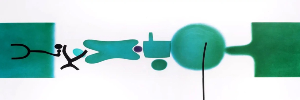 گالری آثار چاپ و گرافیک ویکتور پاسمور از بریتانیا