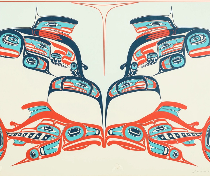 گالری آثار گرافیک رابرت چارلز دیویدسون از کانادا