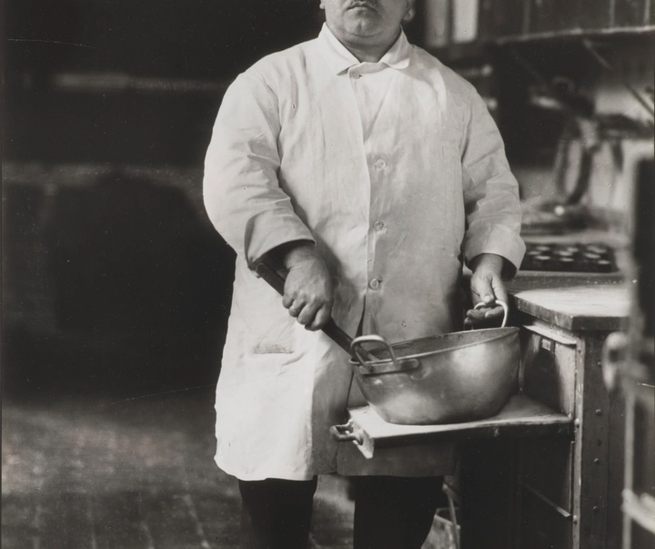 گالری آثار عکاسی آگوست ساندر از آلمان