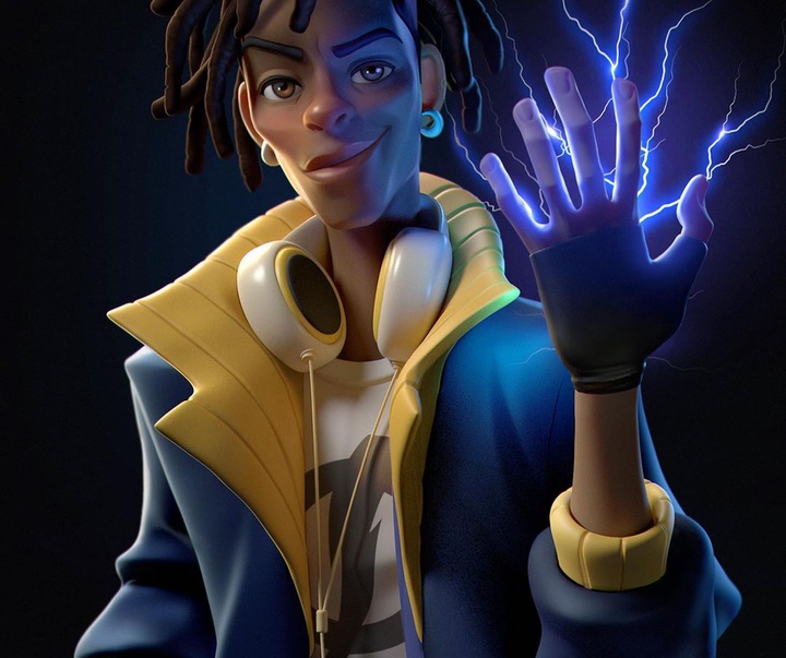 static shock