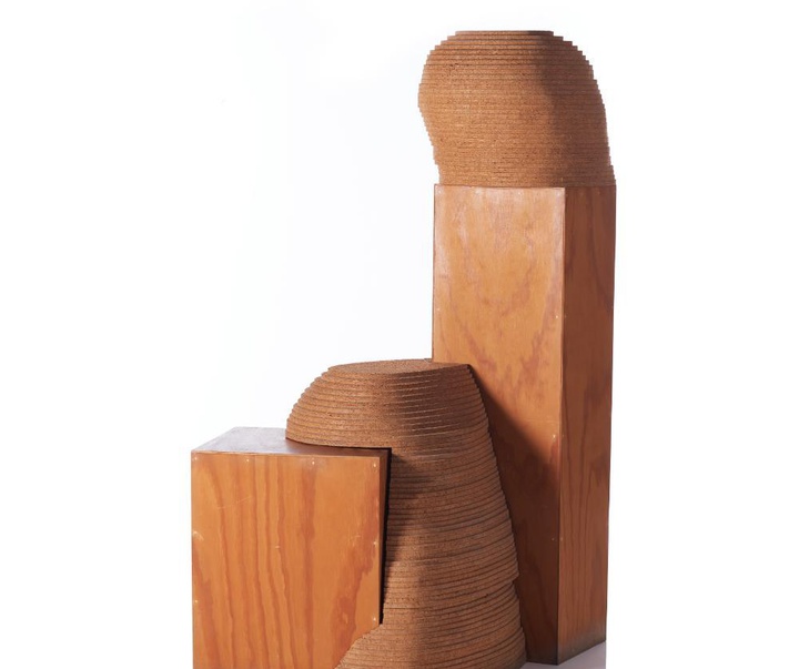 گالری آثار چیدمان و حجم روی سانچز از پرتغال