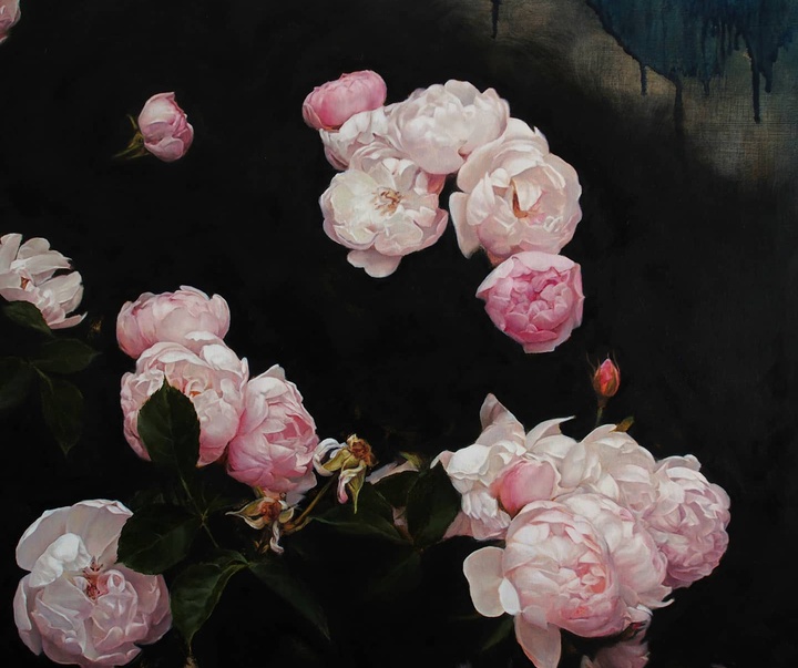 گالری نقاشی های استفانی راجرز از انگلیس