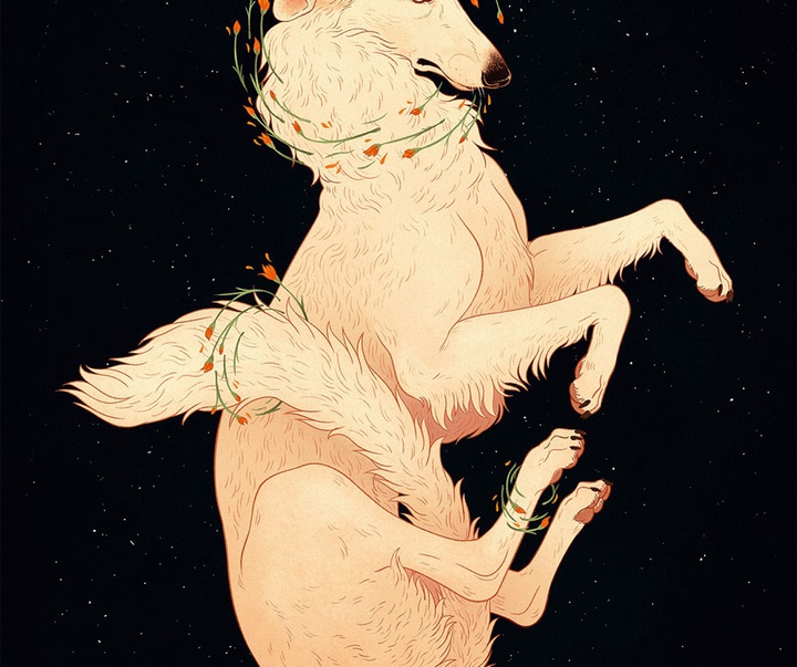 گالری آثار تصویرسازی جنا بارتون از آمریکا