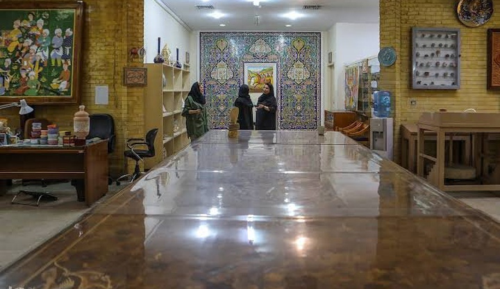 ابهام در انتقال اموال هنرهای ملی و پاسخ وزیر