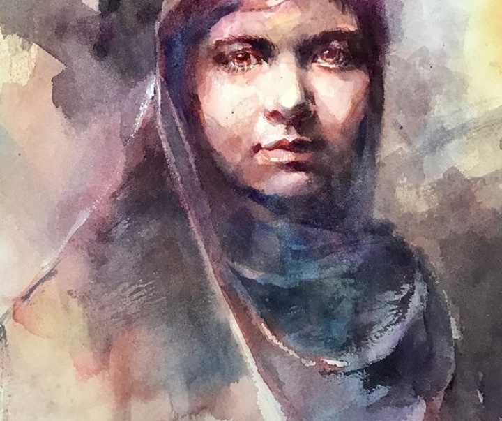 گالری نقاشی های آبرنگ کان سرییرا از تایلند