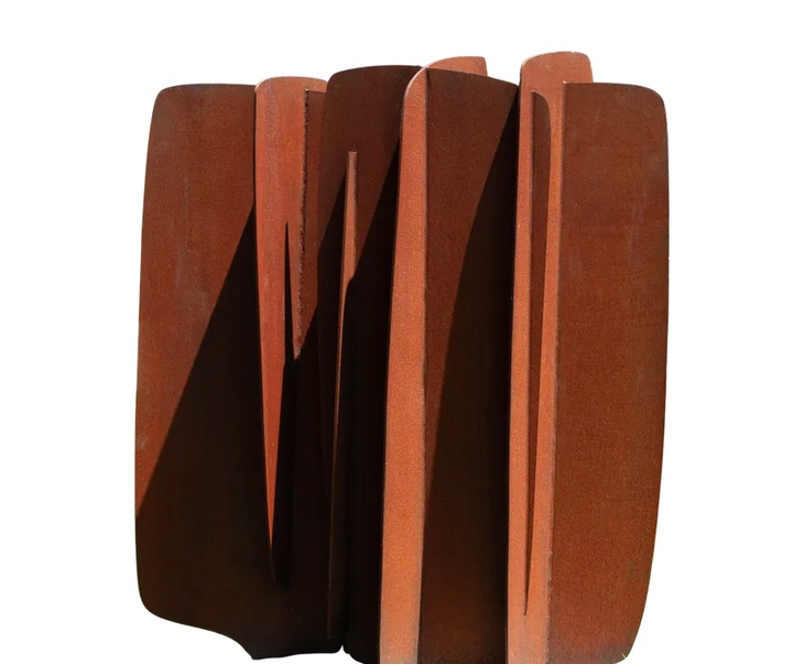 گالری آثار حجم آندرس آگیره از اکوادور