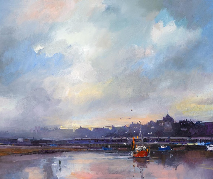 دیوید اتکینز