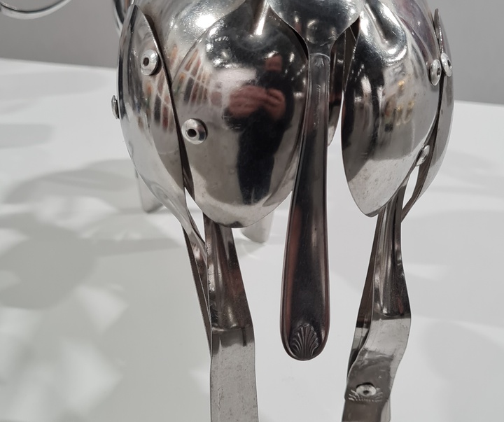 گالری مجسمه‌های امیلی موزی از فرانسه