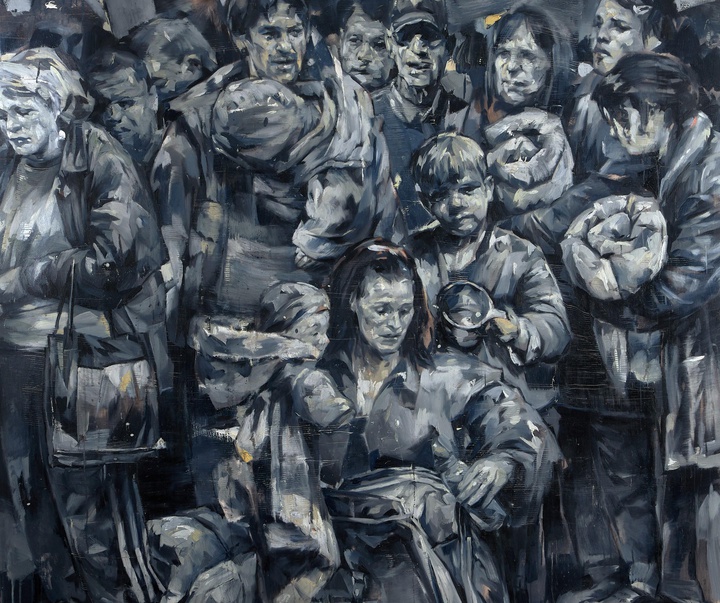 گالری نقاشی های ناتان شانتوب از فرانسه