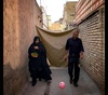 گالری عکس‌های نسترن فرجادپزشک از ایران
