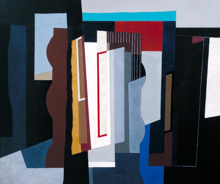 گالری آثار نقاشی و چاپ جان پایپر از انگلستان