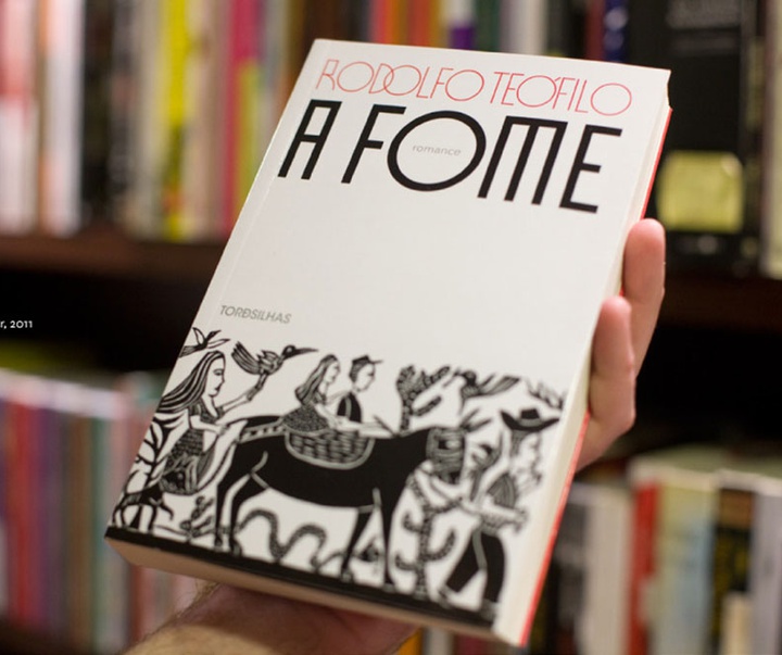 گالری آثار طراحی جلد کتاب تیاگو لاکاز از برزیل